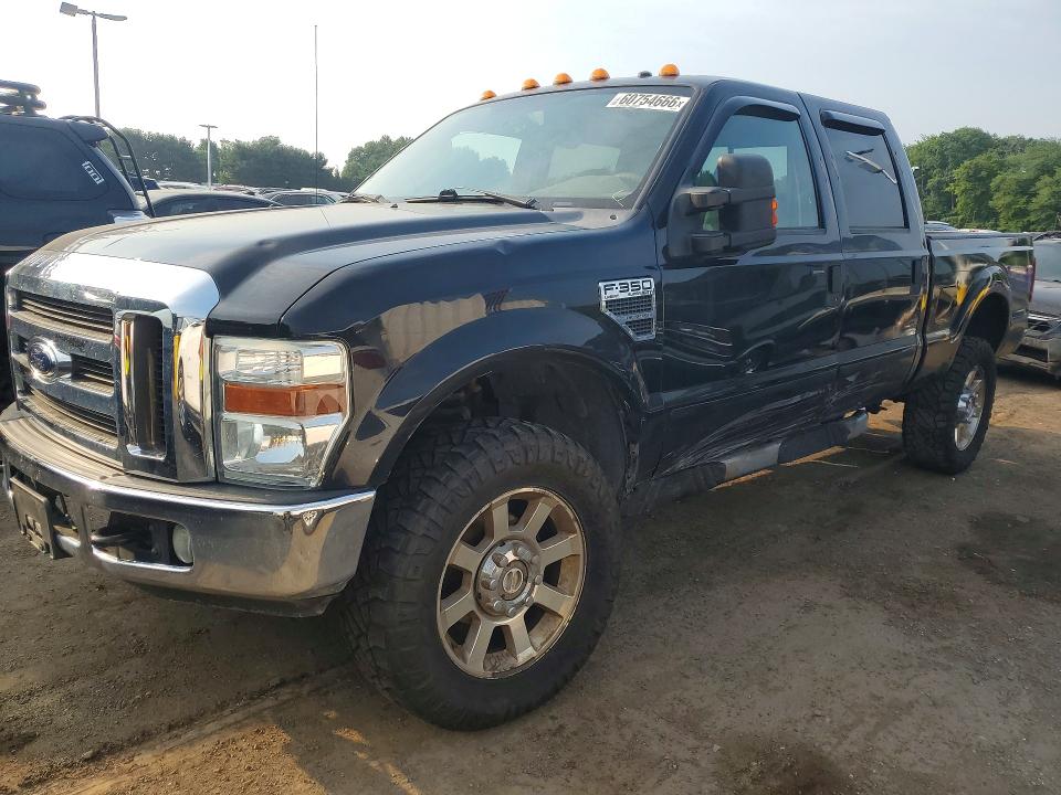 Продажа на аукционе авто 2008 Ford F350, vin: 1FTSW31YX8EB11599, номер лота: 60754666