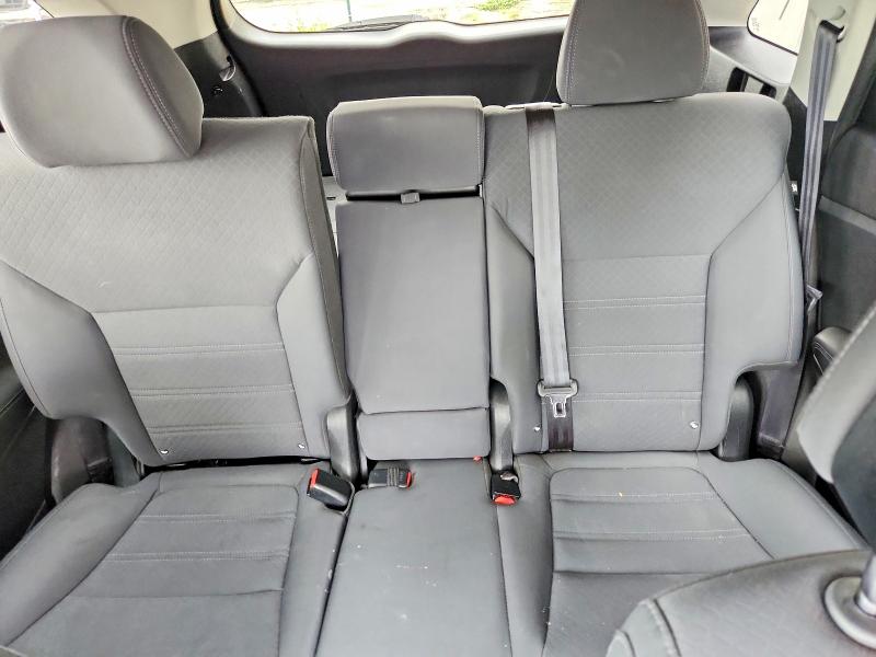 60897686 :رقم المزاد ، 5XYPGDA39GG042861 vin ، 2016 Kia Sorento مزاد بيع