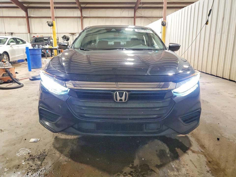 60774476 :رقم المزاد ، 19XZE4F53LE005286 vin ، 2020 Honda Insight مزاد بيع