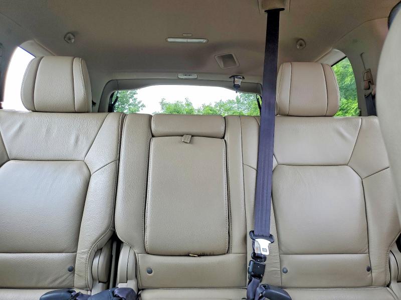 2012 Honda Pilot მანქანა იყიდება აუქციონზე, vin: 5FNYF4H59CB501015, აუქციონის ნომერი: 61023066