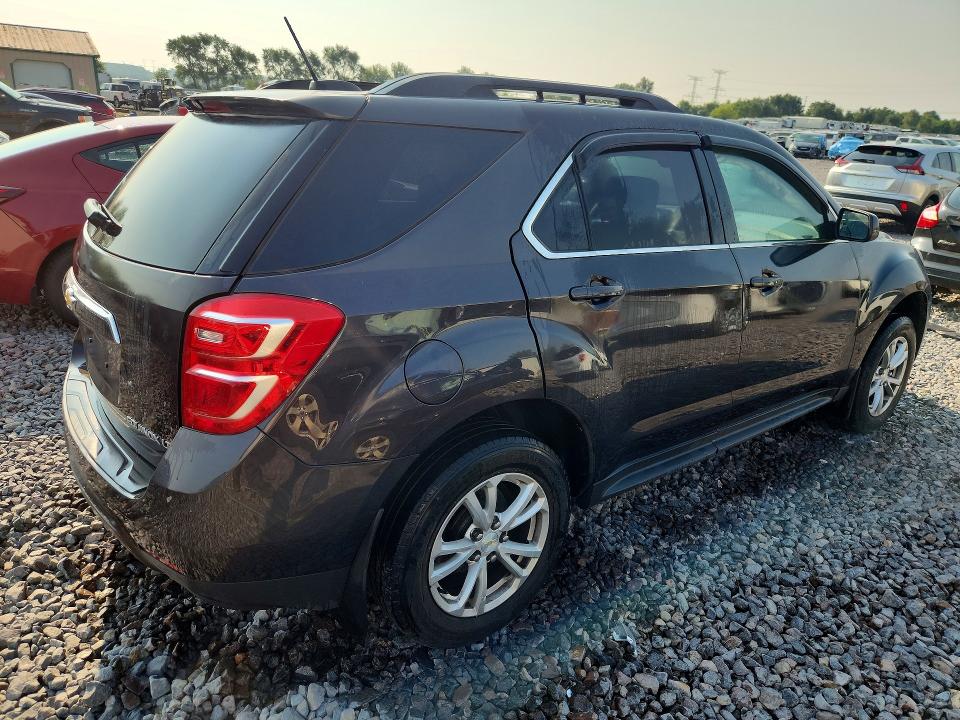 Продаж на аукціоні авто 2016 Chevrolet Equinox, vin: 2GNALCEK1G6342461, номер лоту: 62691186