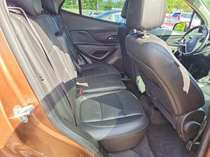 2017 Buick Encore მანქანა იყიდება აუქციონზე, vin: KL4CJCSBXHB162559, აუქციონის ნომერი: 60300286