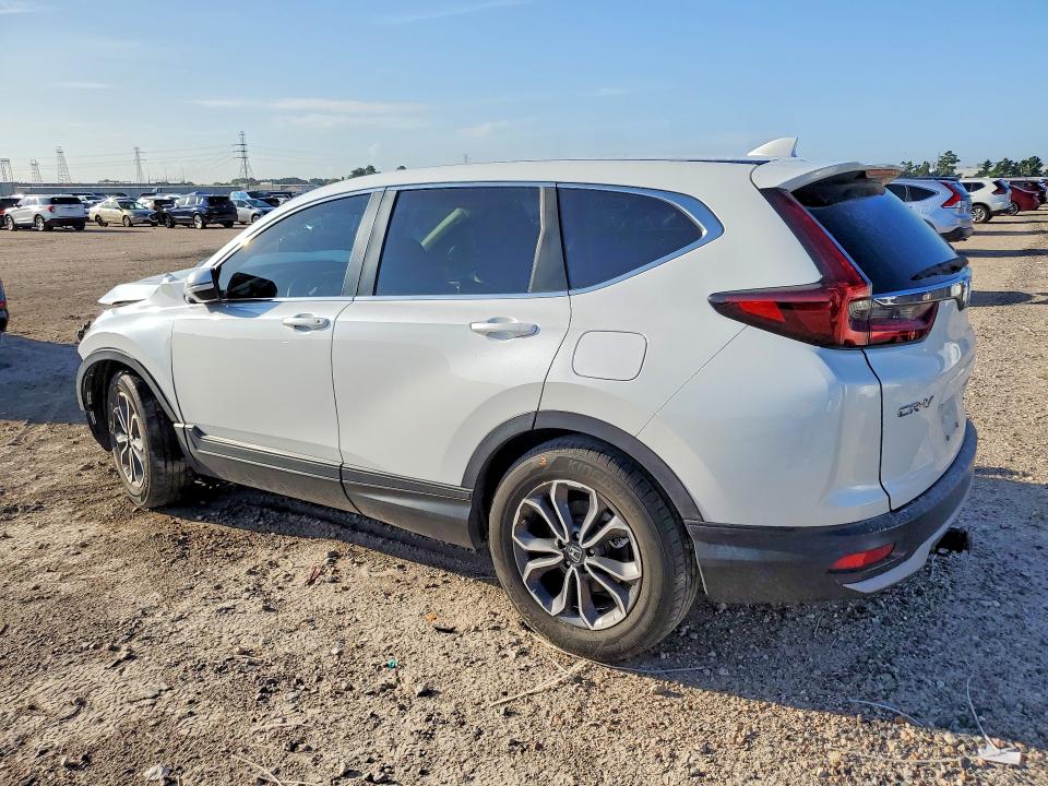 Aukcja sprzedaży 2021 Honda Cr-v, vin: 2HKRW1H51MH427398, numer aukcji: 59903836