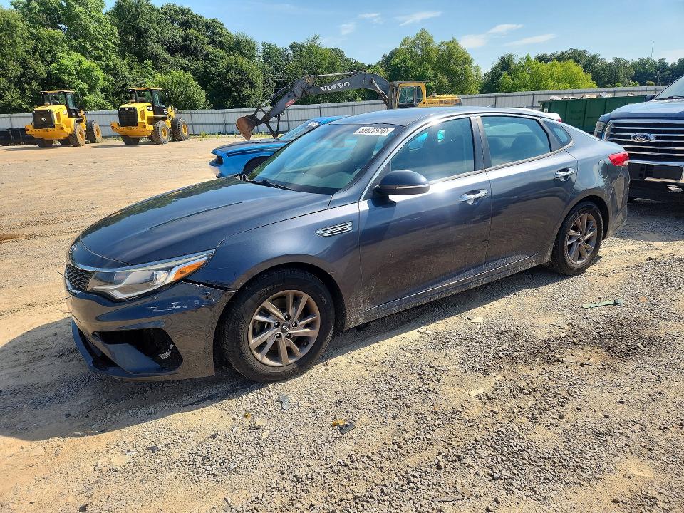 Продаж на аукціоні авто 2020 Kia Optima, vin: 5XXGT4L32LG410143, номер лоту: 59628956