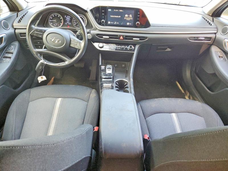 Aukcja sprzedaży 2022 Hyundai Sonata, vin: 5NPEG4JA1NH142447, numer aukcji: 58923576