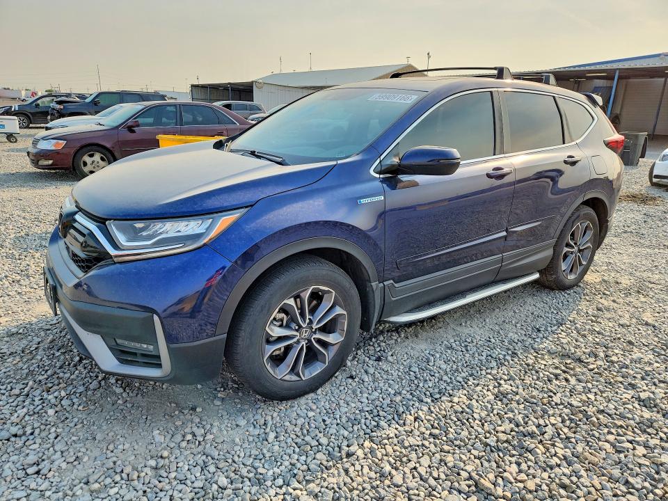 Auction sale of the 2022 Honda Cr-v, vin: 5J6RT6H57NL048385, lot number: 59909166