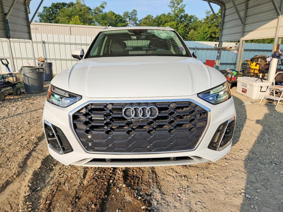 Продаж на аукціоні авто 2022 Audi Q5, vin: WA1EAAFY2N2127523, номер лоту: 62853326