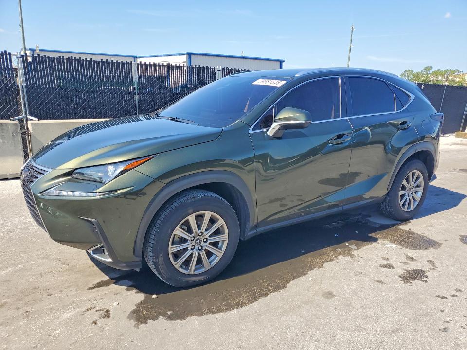 Aukcja sprzedaży 2021 Lexus Nx 300, vin: JTJDARBZ1M2186766, numer aukcji: 59881646