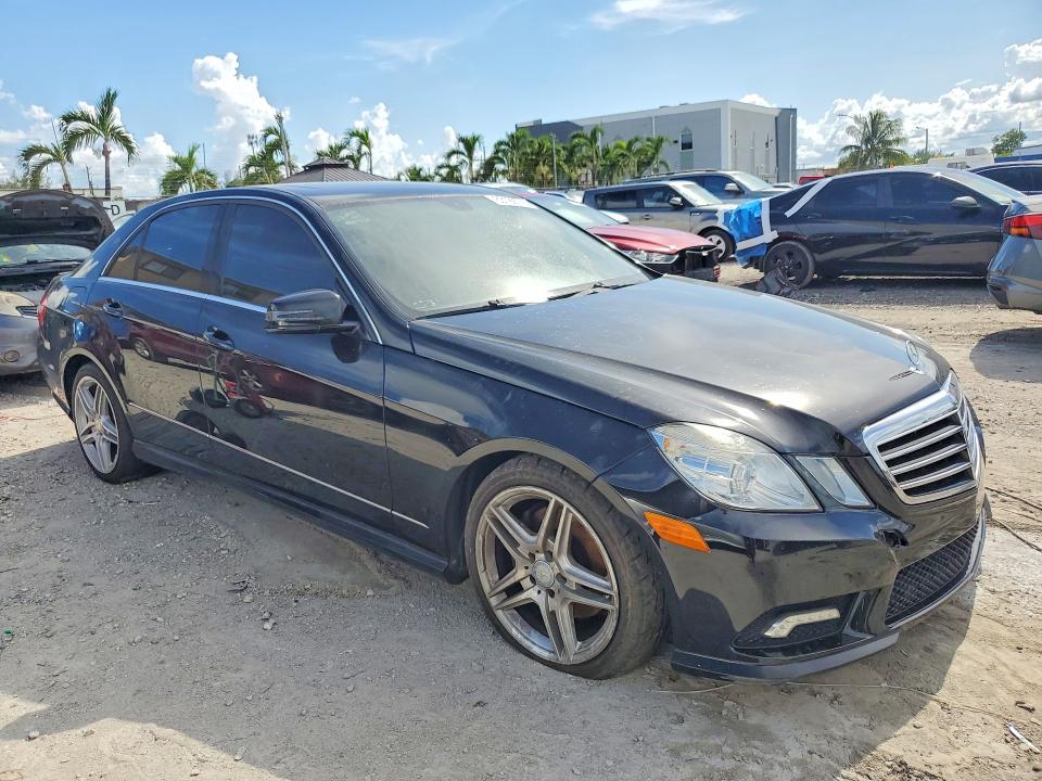 Aukcja sprzedaży 2011 Mercedes-benz E, vin: WDDHF5GB8BA427516, numer aukcji: 63199776