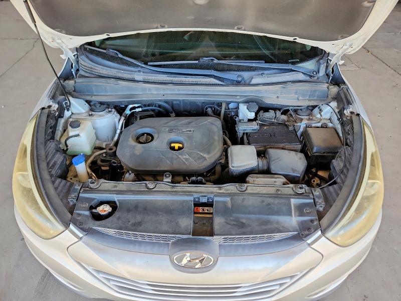 2015 Hyundai Tucson მანქანა იყიდება აუქციონზე, vin: KM8JT3AF3FU991806, აუქციონის ნომერი: 59863866