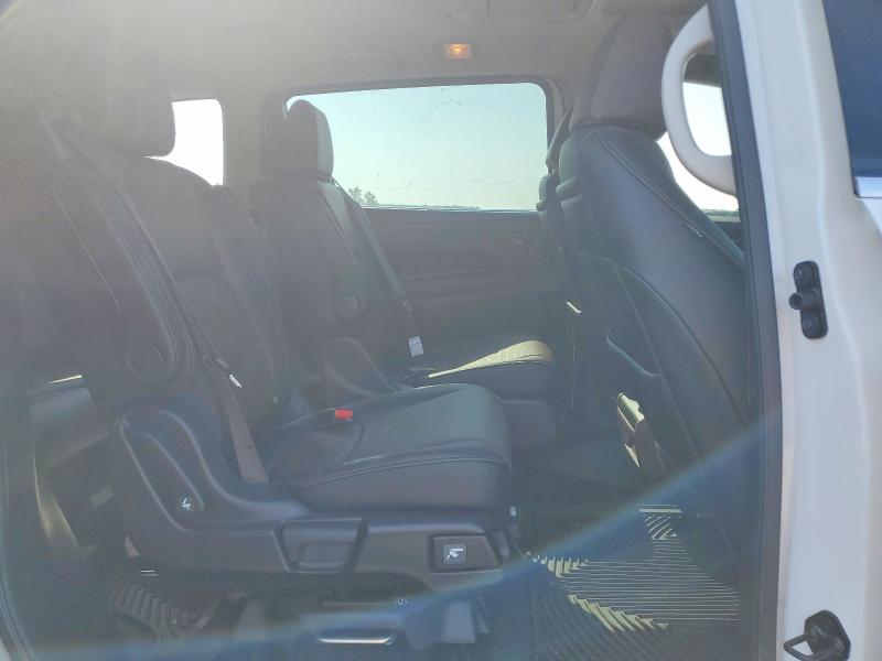 Продажа на аукционе авто 2025 Honda Odyssey, vin: 5FNRL6H99SB000202, номер лота: 59121256