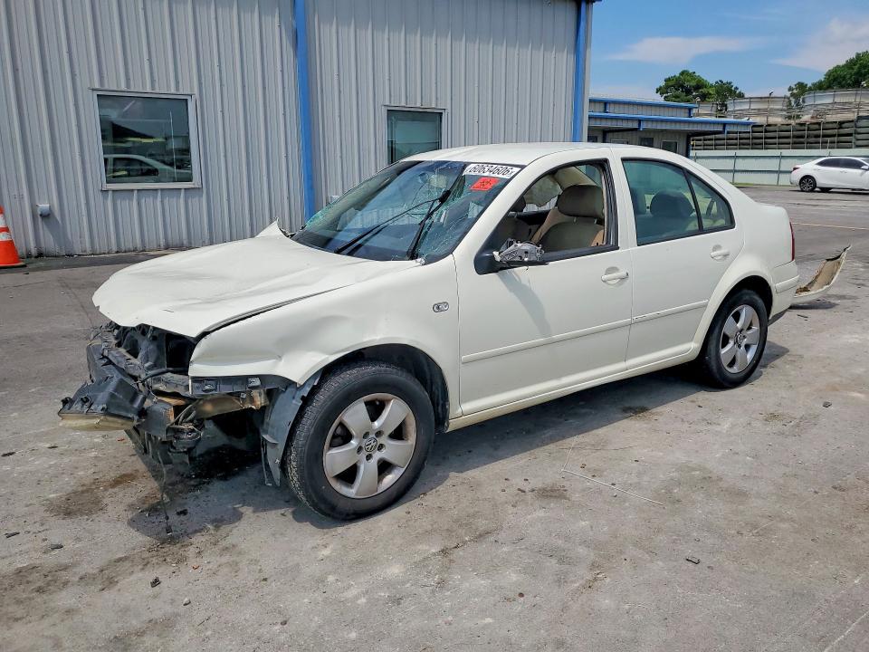 2003 Volkswagen Jetta მანქანა იყიდება აუქციონზე, vin: 3VWRK69M13M148537, აუქციონის ნომერი: 60634606