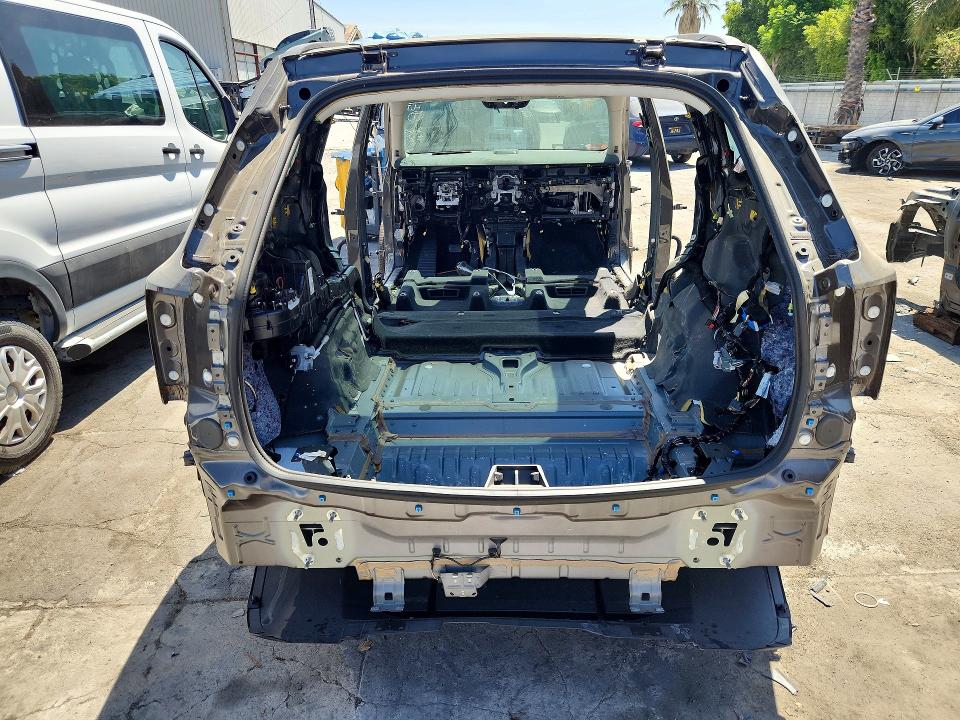 Aukcja sprzedaży 2025 Volvo Ex90, vin: 7JDE23KL8SG019096, numer aukcji: 62611236