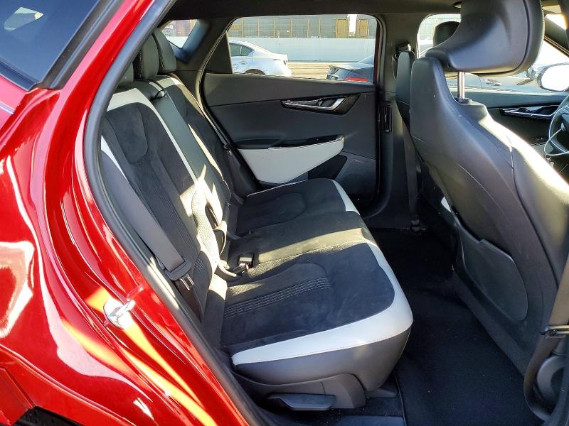 Aukcja sprzedaży 2022 Kia Ev6, vin: KNDC44LA5N5030585, numer aukcji: 60246906