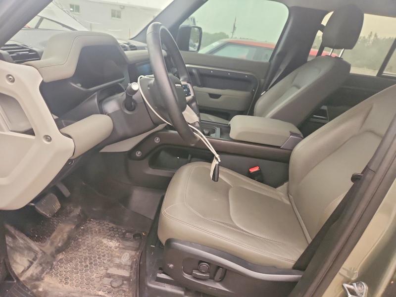 Продажа на аукционе авто 2023 Land Rover Defender, vin: SALEJ7EXXP2237040, номер лота: 59004466