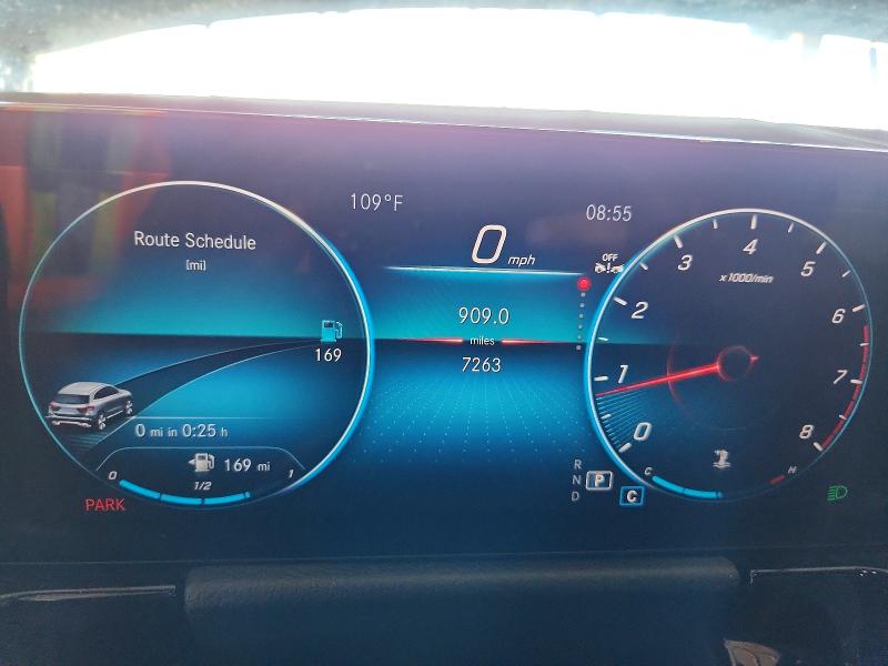 Продажа на аукционе авто 2023 Mercedes-benz Gla, vin: W1N4N4GB4PJ500385, номер лота: 61887406