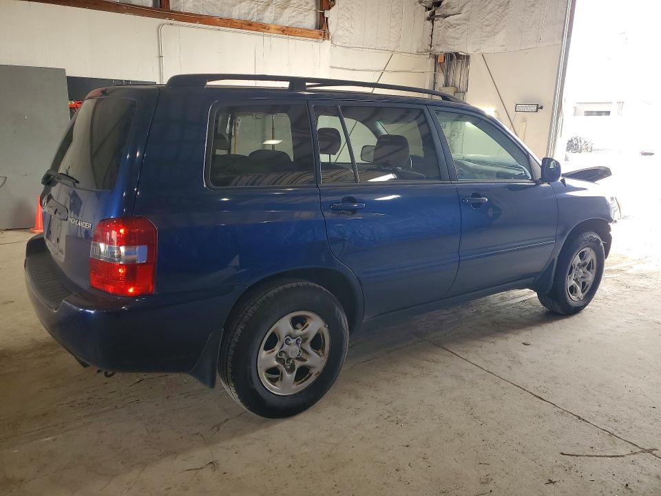 Продажа на аукционе авто 2006 Toyota Highlander, vin: JTEGD21A560143651, номер лота: 62652976