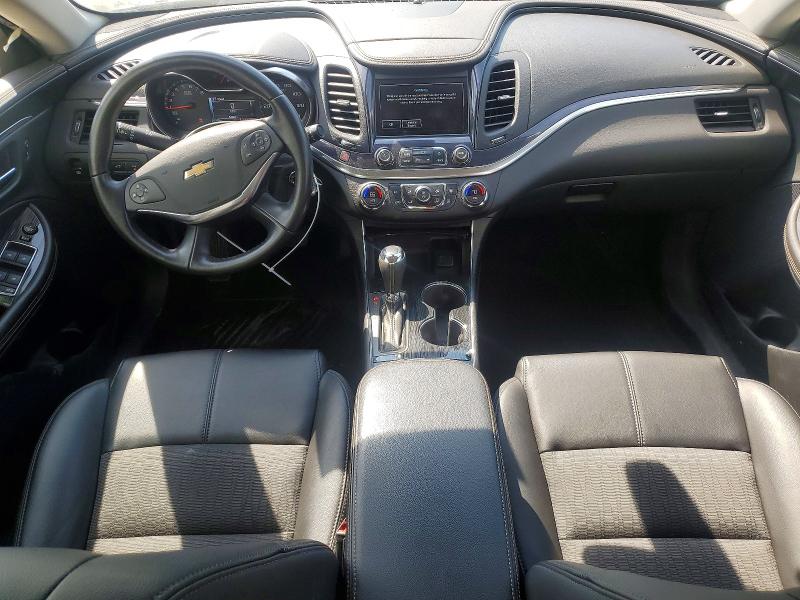 61192486 :رقم المزاد ، 1G1105SA3GU161803 vin ، 2016 Chevrolet Impala مزاد بيع