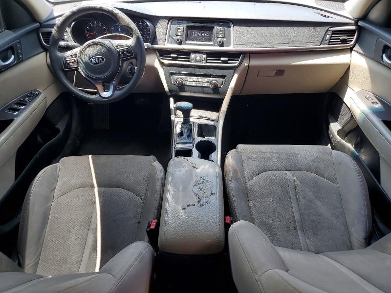 Продажа на аукционе авто 2016 Kia Optima, vin: 5XXGT4L33GG093589, номер лота: 59942556