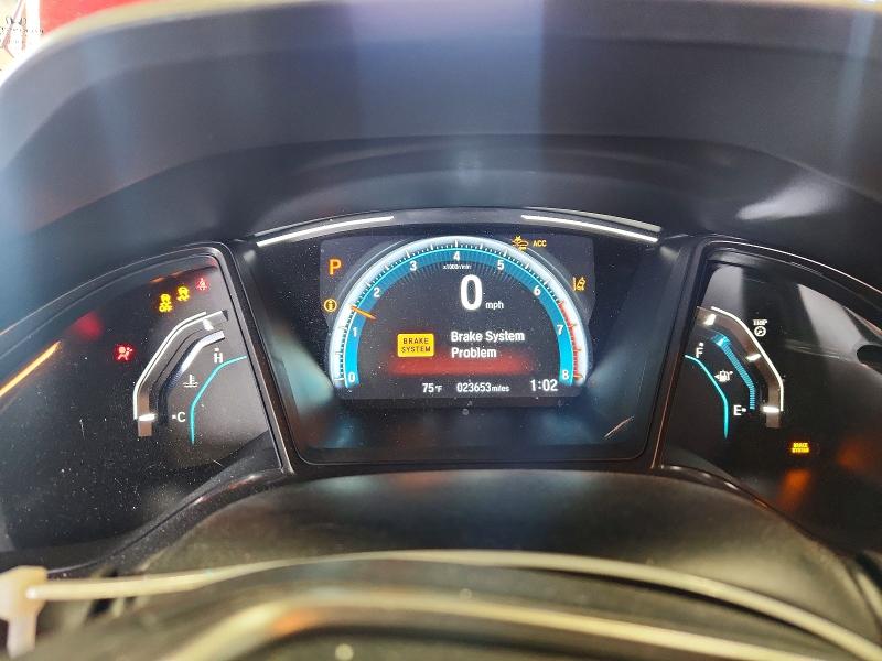 Aukcja sprzedaży 2021 Honda Civic, vin: SHHFK7H65MU202361, numer aukcji: 62873616