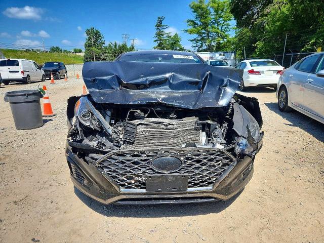 2018 Hyundai Sonata მანქანა იყიდება აუქციონზე, vin: 5NPE34AF9JH709604, აუქციონის ნომერი: 59658546