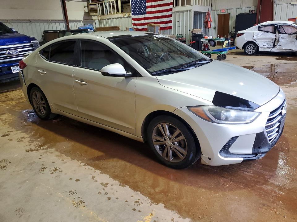 Продажа на аукционе авто 2017 Hyundai Elantra, vin: 5NPD84LF4HH035298, номер лота: 60713786