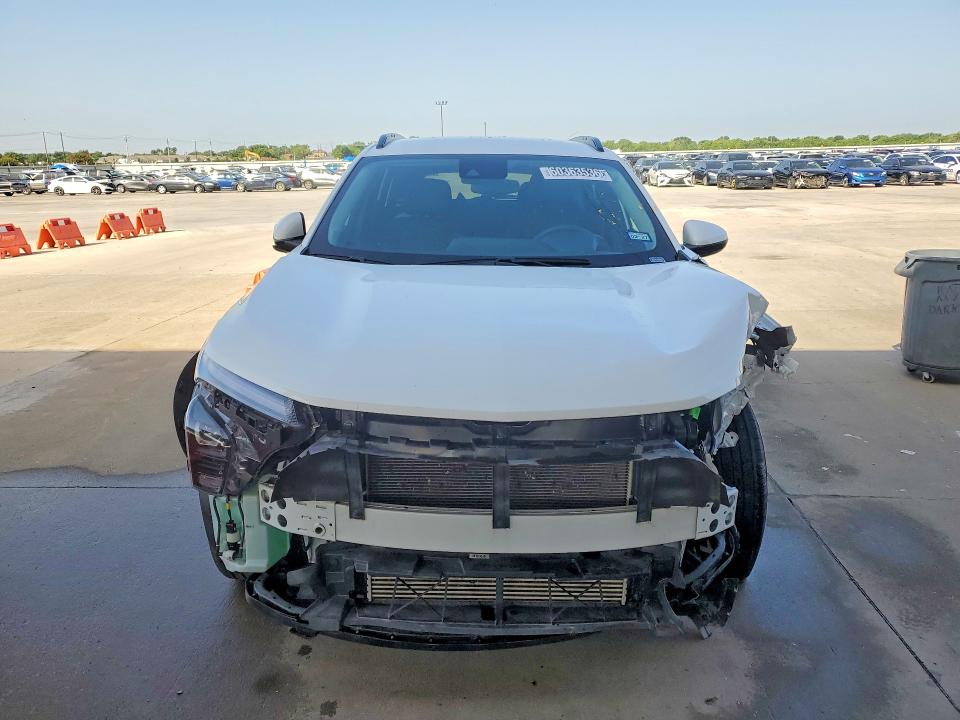 60363536 :رقم المزاد ، KL77LHEP9SC268859 vin ، 2025 Chevrolet Trax مزاد بيع