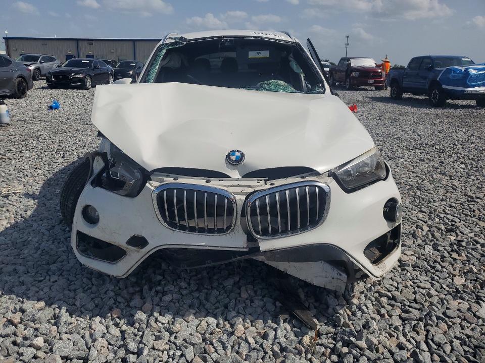 2017 Bmw X1 მანქანა იყიდება აუქციონზე, vin: WBXHT3C36H5F73989, აუქციონის ნომერი: 60498996