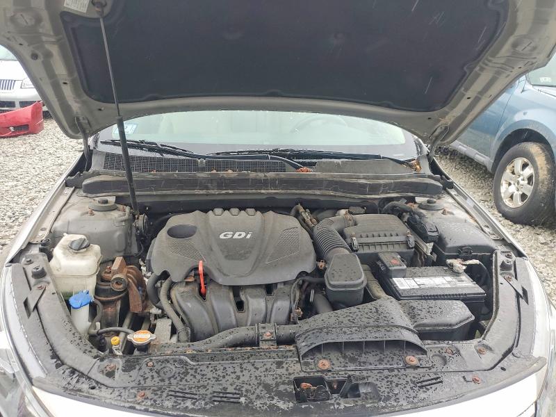 2012 Kia Optima მანქანა იყიდება აუქციონზე, vin: 5XXGM4A74CG030272, აუქციონის ნომერი: 60056576