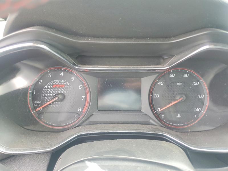 Aukcja sprzedaży 2023 Chevrolet Trailblazer, vin: KL79MTSL3PB012109, numer aukcji: 60065426
