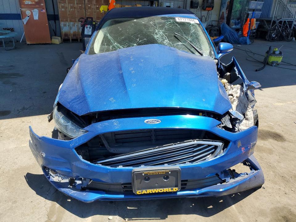 Продажа на аукционе авто 2017 Ford Fusion, vin: 3FA6P0H79HR388239, номер лота: 62121866