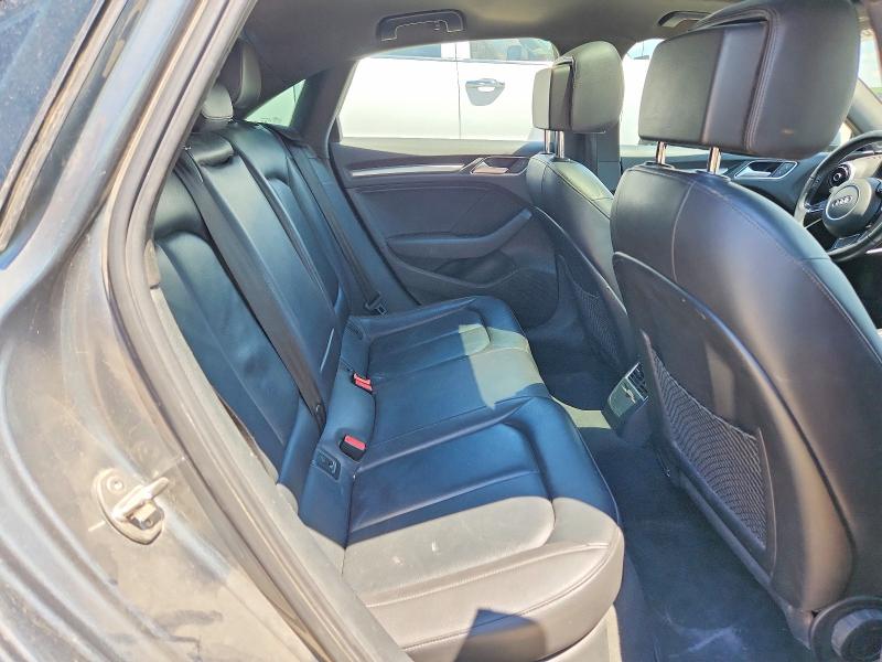 Продажа на аукционе авто 2016 Audi A3, vin: WAUB8GFF9G1059944, номер лота: 60767906