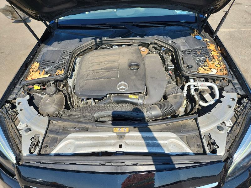 2019 Mercedes-benz C მანქანა იყიდება აუქციონზე, vin: 55SWF8EB3KU283756, აუქციონის ნომერი: 62297626
