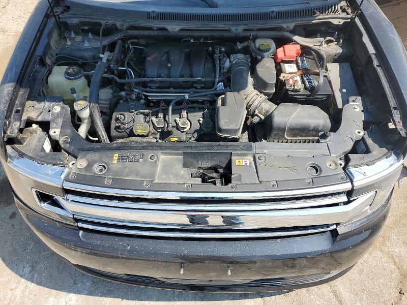 2013 Ford Flex მანქანა იყიდება აუქციონზე, vin: 2FMGK5B8XDBD29636, აუქციონის ნომერი: 59644156