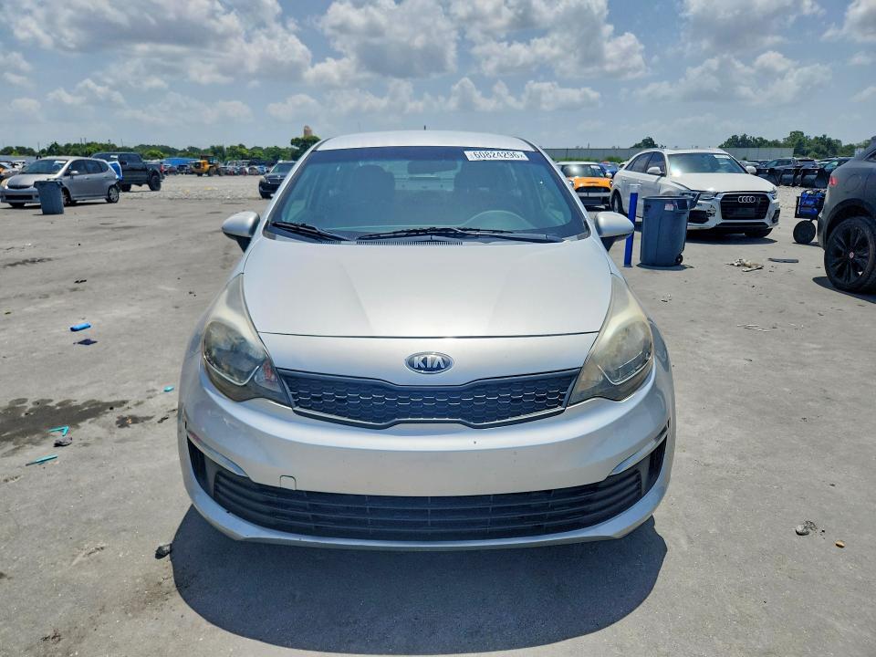 Aukcja sprzedaży 2017 Kia Rio, vin: KNADM4A32H6074743, numer aukcji: 60824296