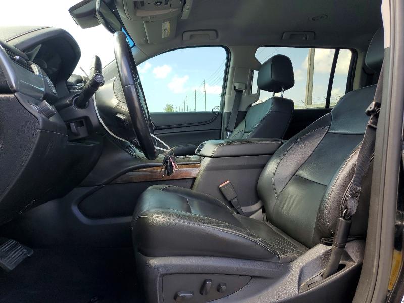 Продаж на аукціоні авто 2019 Chevrolet Suburban, vin: 1GNSCHKC0KR173481, номер лоту: 61893216