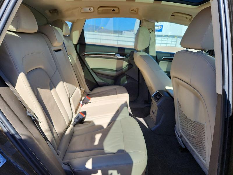 Aukcja sprzedaży 2015 Audi Q5, vin: WA1LFAFP1FA027601, numer aukcji: 60017016