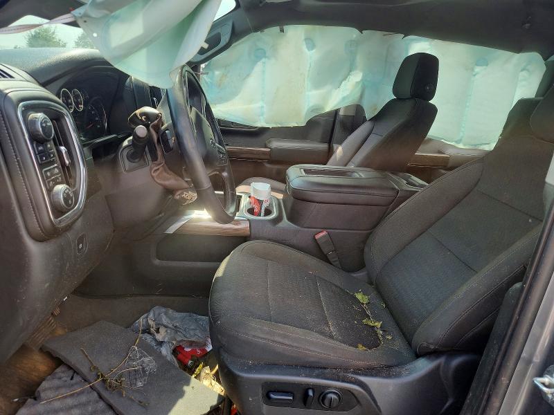 2020 Chevrolet Silverado მანქანა იყიდება აუქციონზე, vin: 3GCPYFED1LG430657, აუქციონის ნომერი: 63379646