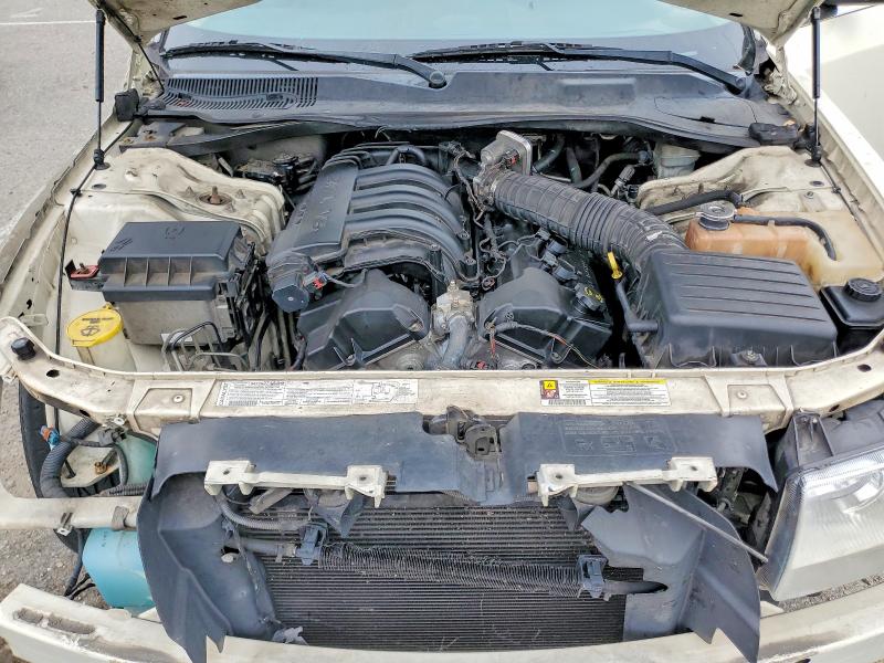 59654606 :رقم المزاد ، 2C3KA43R27H845935 vin ، 2007 Chrysler 300 مزاد بيع
