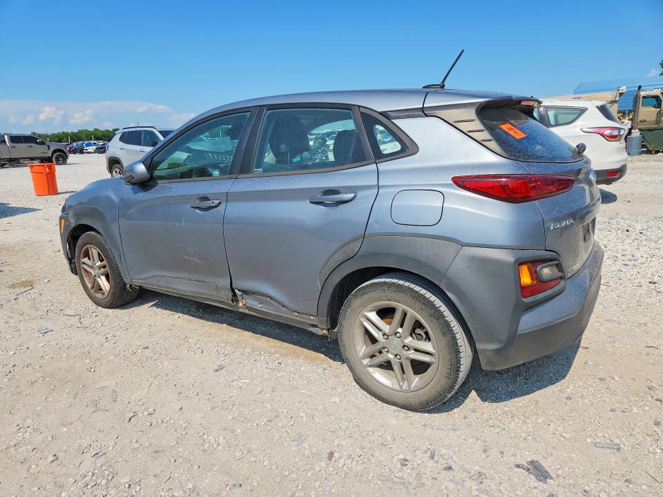 59892296 :رقم المزاد ، KM8K12AA3MU645230 vin ، 2021 Hyundai Kona مزاد بيع