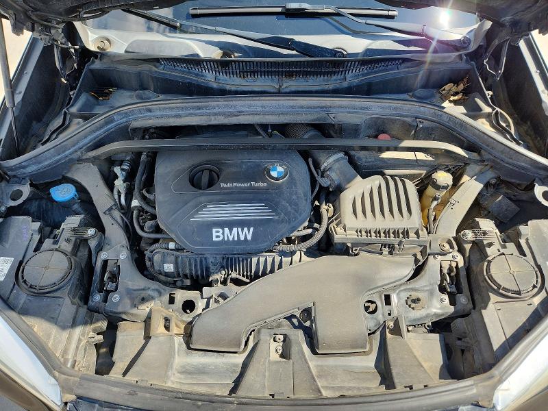 Aukcja sprzedaży 2018 Bmw X1, vin: WBXHU7C39J5H44227, numer aukcji: 59999616