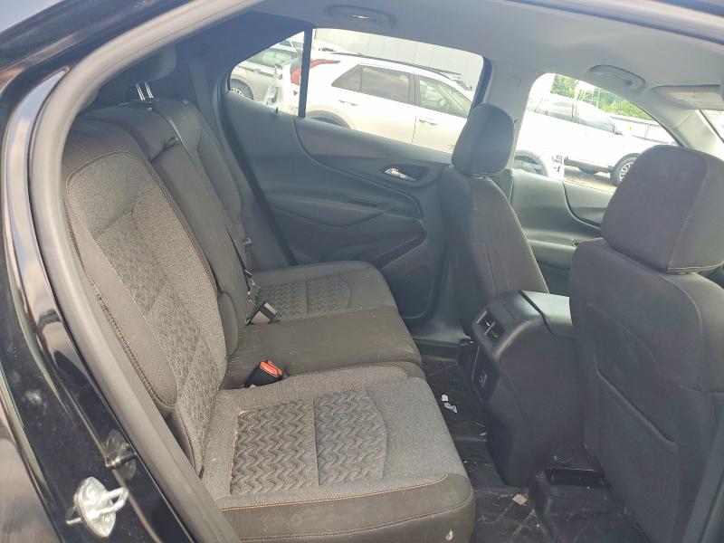 60079696 :رقم المزاد ، 3GNAXKEG3PL258342 vin ، 2023 Chevrolet Equinox مزاد بيع