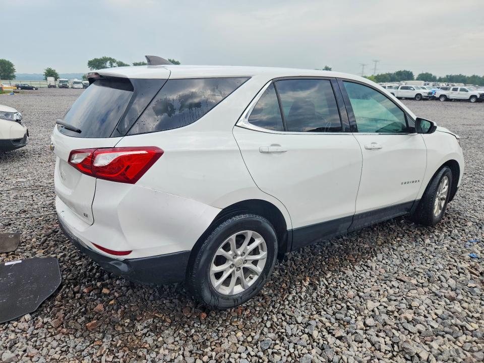 Продаж на аукціоні авто 2020 Chevrolet Equinox, vin: 3GNAXKEV9LS608958, номер лоту: 61191046