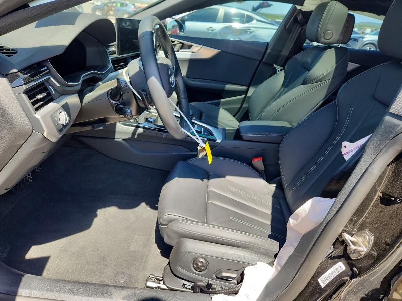 Продаж на аукціоні авто 2024 Audi A5, vin: WAUDACF57RA097396, номер лоту: 59285736