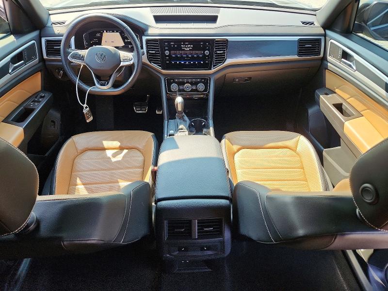 60074186 :رقم المزاد ، 1V2FE2CA1PC205233 vin ، 2023 Volkswagen Atlas Cross Sport مزاد بيع