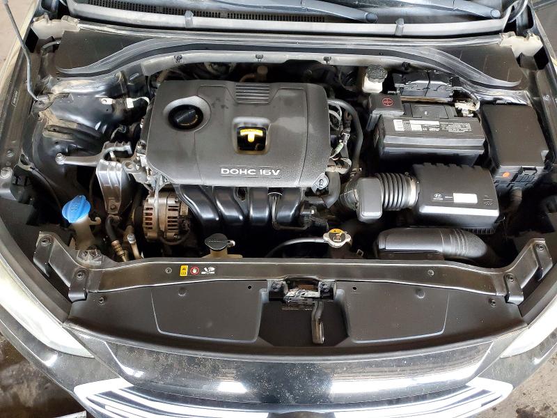Продаж на аукціоні авто 2018 Hyundai Elantra, vin: 5NPD84LF7JH358542, номер лоту: 60882966