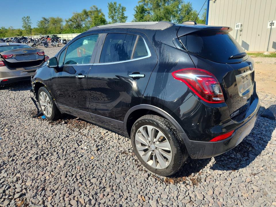 Aukcja sprzedaży 2019 Buick Encore, vin: KL4CJASB4KB802549, numer aukcji: 62042916