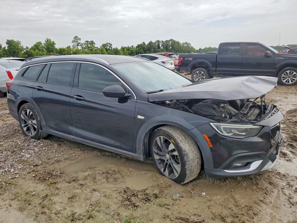 Aukcja sprzedaży 2018 Buick Regal Tourx, vin: W04GV8SXXJ1164435, numer aukcji: 61292796