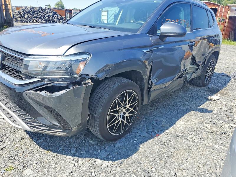 Aukcja sprzedaży 2024 Volkswagen Taos, vin: 3VVUX7B22RM041987, numer aukcji: 60053946