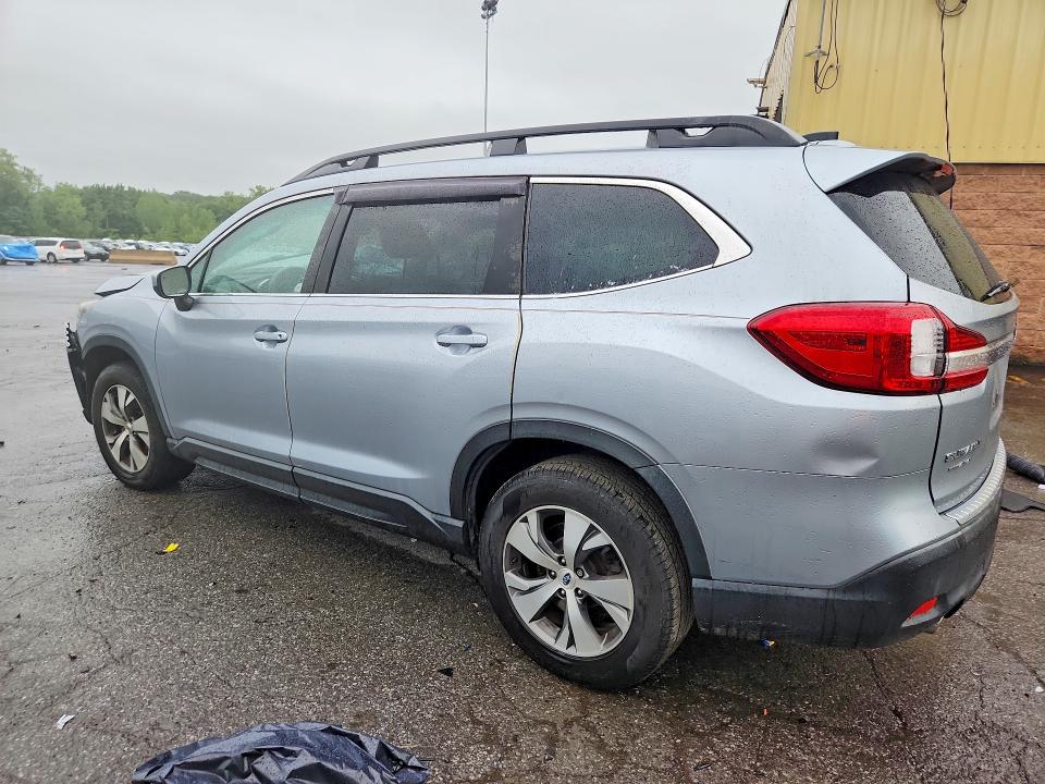 Продажа на аукционе авто 2020 Subaru Ascent, vin: 4S4WMABD3L3446386, номер лота: 62028656